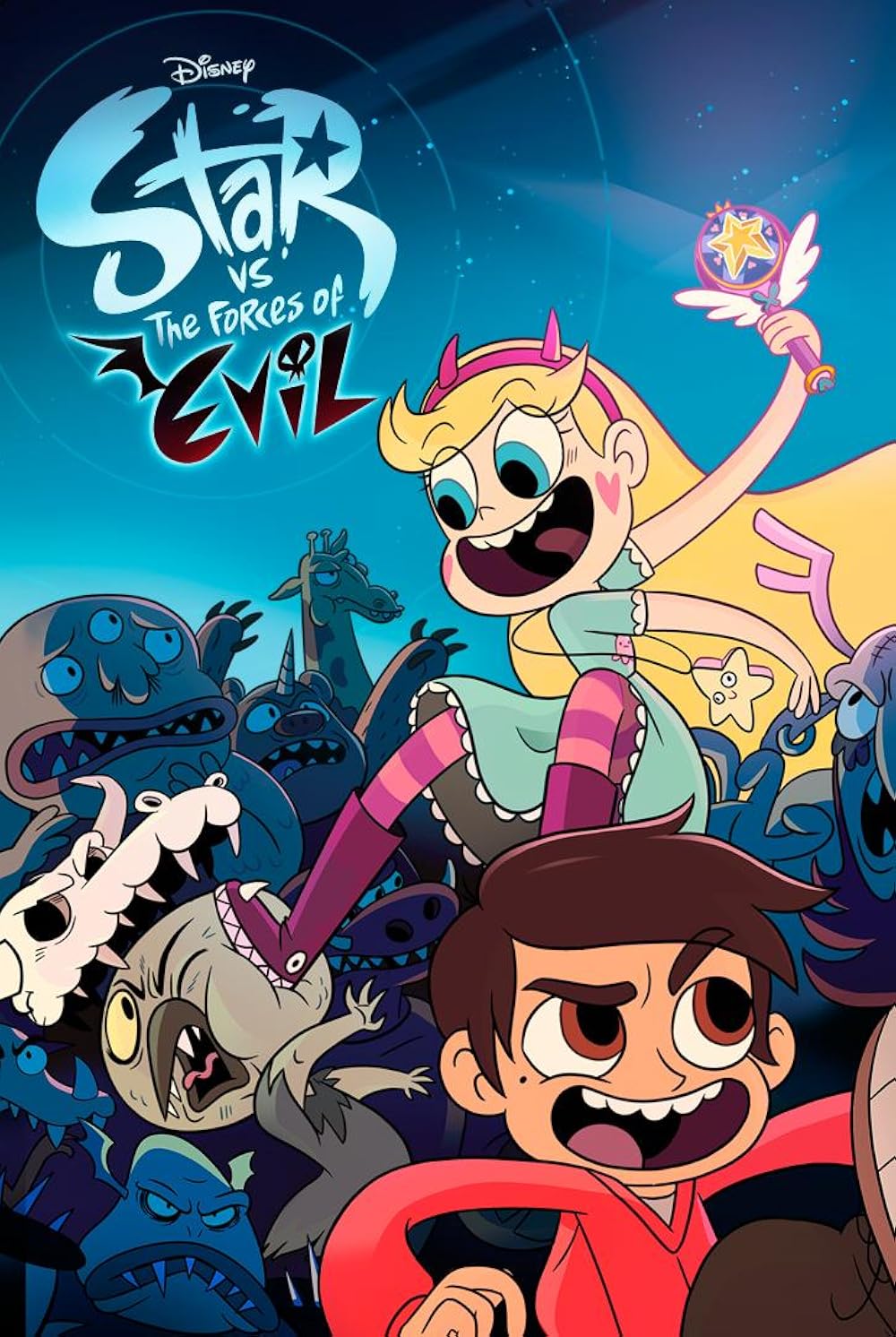 Star vs Las fuerzas del mal