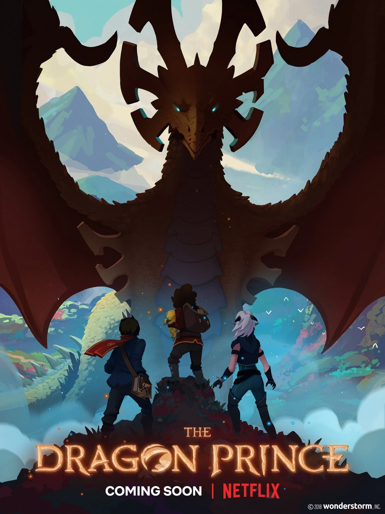 The dragon prince