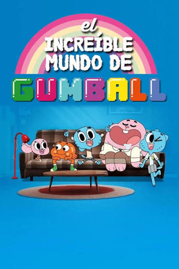 El increible mundo de gumball