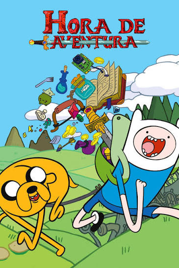 Hora de aventura